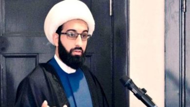 Photo of As I said before, again- the land of the Hindus of Kashmir, Pakistan has no rights here: Imam Tawhidi, Islamic cleric.