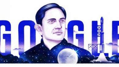 Photo of Today Google Doodle celebrates ISRO Founder Vikram Sarabhai’s 100th birthday