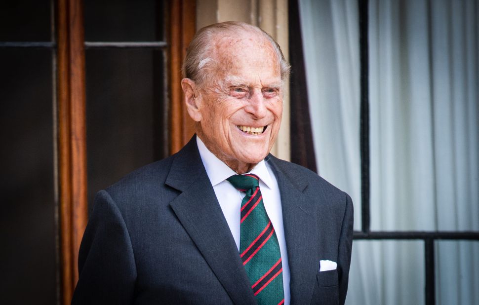 Prince Philip Is Recovering in the Hospital After Successful Heart Surgery