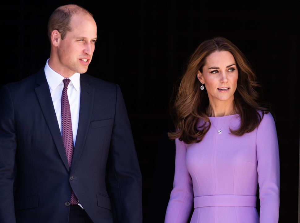 Prince William and Kate Middleton Have Finally Returned to London