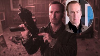Photo of Bob Odenkirk Talks Nobody, Better Call Saul & His Dad Bod