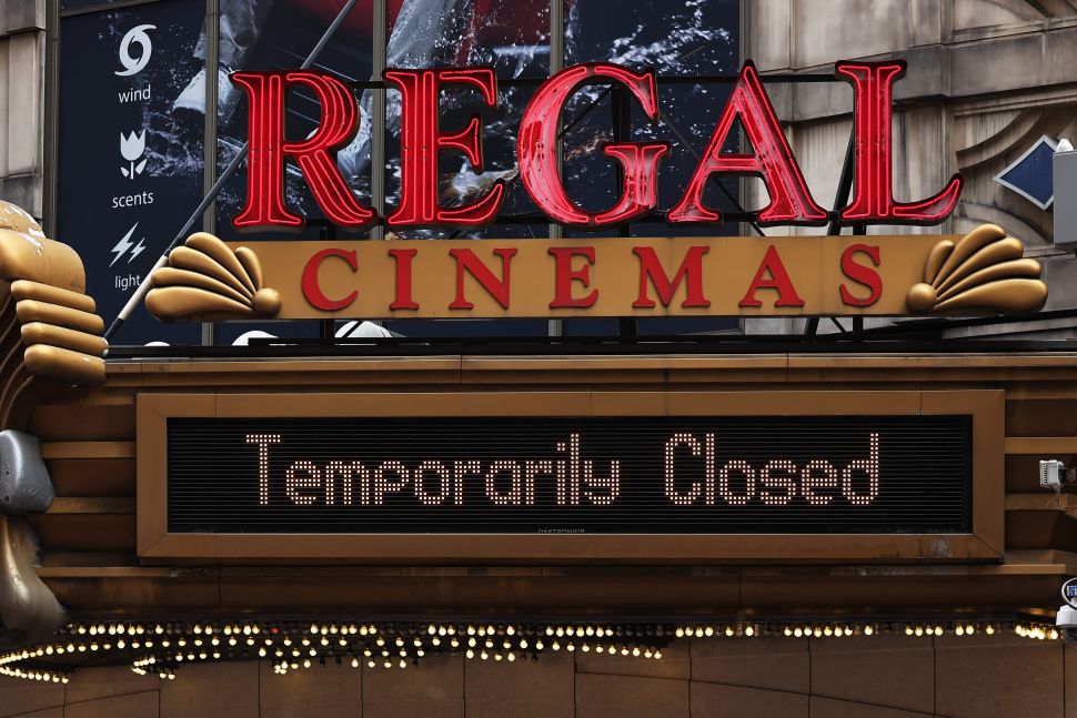 Regal Cinemas Head Eyes “Full Force” Theatrical Rebound as Soon as May