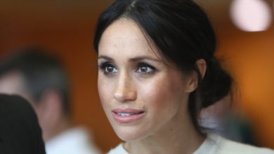 Photo of Meghan Markle Lawsuit: Front Website page Apology Victory Statement on Hold