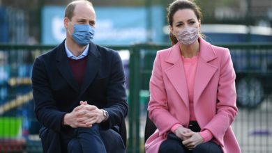 Photo of Prince William Reacts to Racism Promises in Harry & Meghanâ€™s Interview
