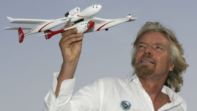Photo of Virgin Galactic’s Potential Uk Companion Uninterested in Room Tourism