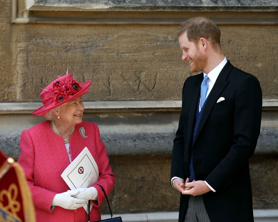 Why Queen Elizabeth Will Always Protect and Support Prince Harry