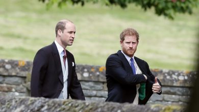 Photo of Prince Harry & Prince William Could Reconcile at Prince Philip Funeral