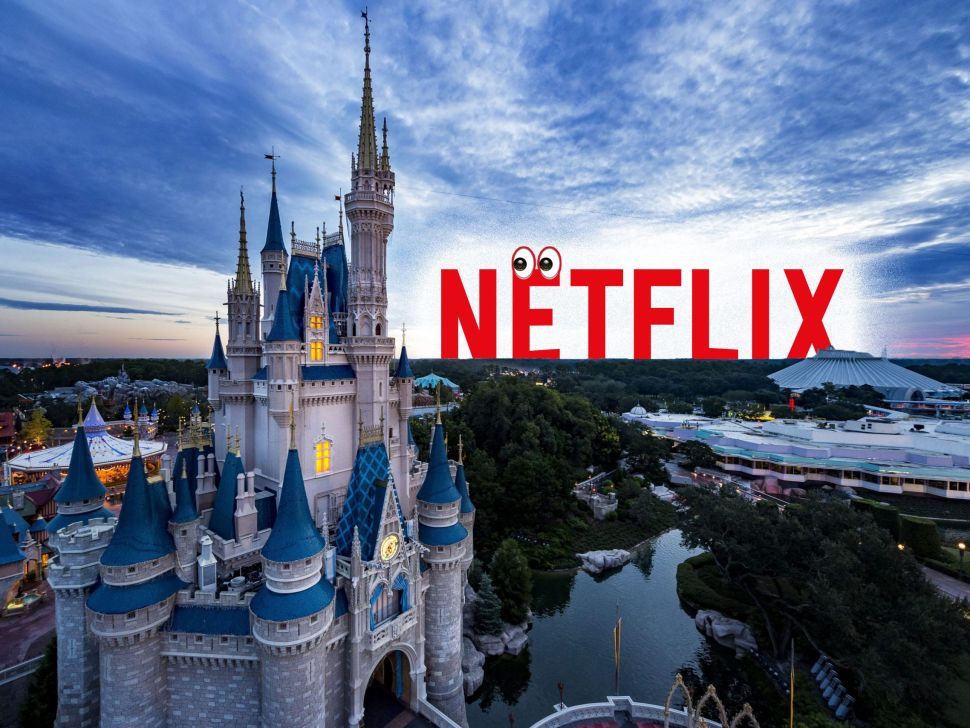Netflix Not-So-Secretly Wants to Be Disney, But Is It Placing the Right Bets?