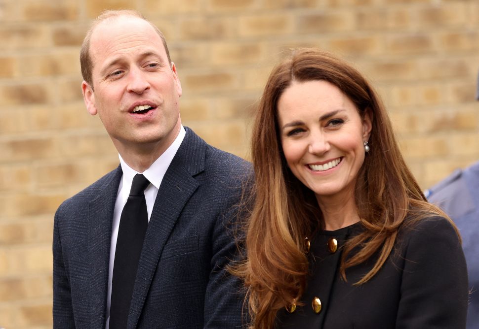Now Is Your Chance to Work for Prince William and Kate Middleton