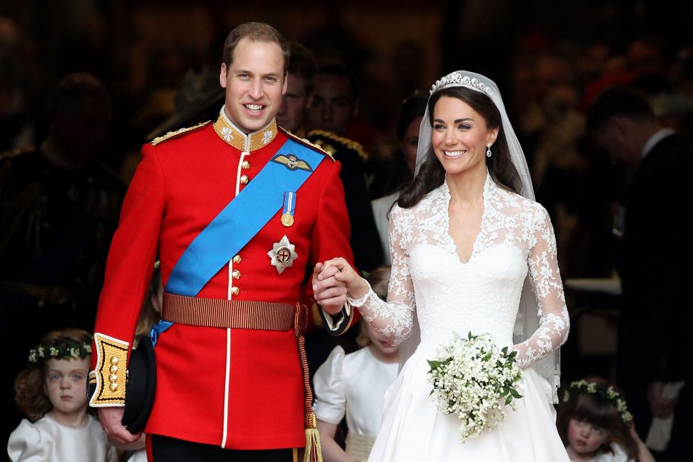 How to Reminisce on All the Best Moments from Prince William and Kateâ€™s Royal Wedding