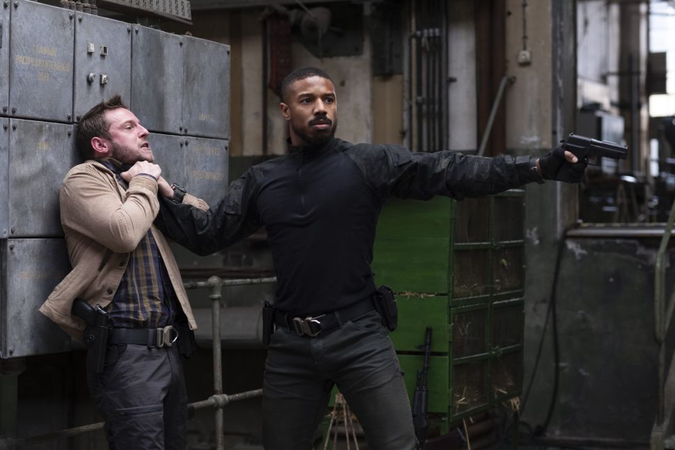 Without Michael B. Jordan, ‘Without Remorse’ Would Be a Washout