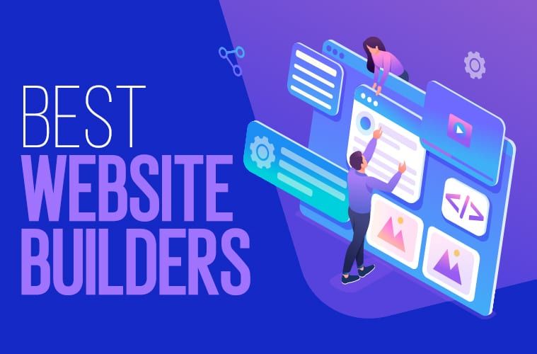 9 Top Website Builders in 2021: Affordable and Builders Reviewed and | India Rag