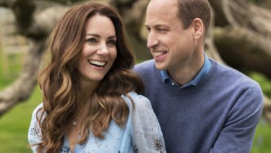 Photo of Kate Middleton, Prince William 10th Marriage ceremony Anniversary: See New Photo