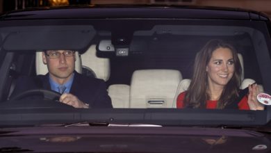Photo of Kate Middleton & Prince William’s Vary Rover Is for Sale at Auction