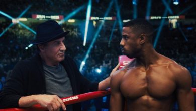 Photo of Michael B Jordan on Why Creed III Will not Aspect Sly Stalloneâ€™s Rocky