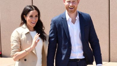 Photo of Prince Harry Is Delighted to Reunite With Meghan Markle at California Dwelling