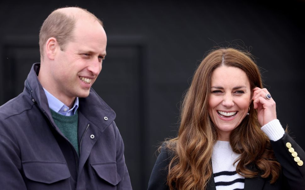Prince William and Kate Are Back in the College Town Where They First Met