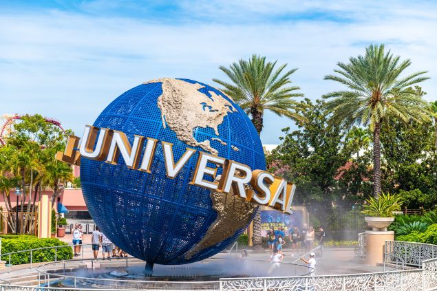 Universal Studios Theme Park Ticket Prcies