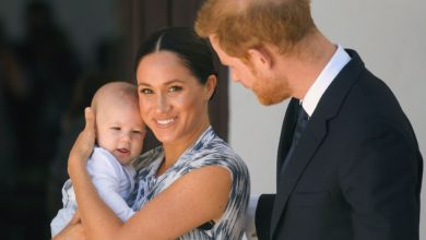 Photo of Meghan Markle Is Composing a Children’s Guide Motivated by Harry & Archie