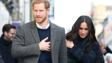 Photo of Prince Harry & Meghan Markle Achieved in London Supermarket to Prevent Push