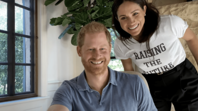 Photo of Prince Harry & Oprah Psychological Well being Collection: Check out Trailer Meghan Cameo