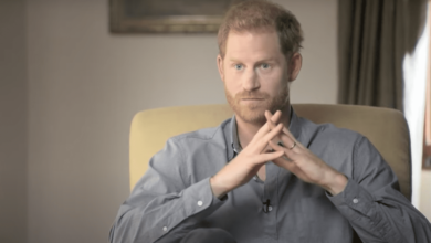 Photo of Prince Harry Tells Oprah of Concern Meghan Markle Would End Up Like Diana