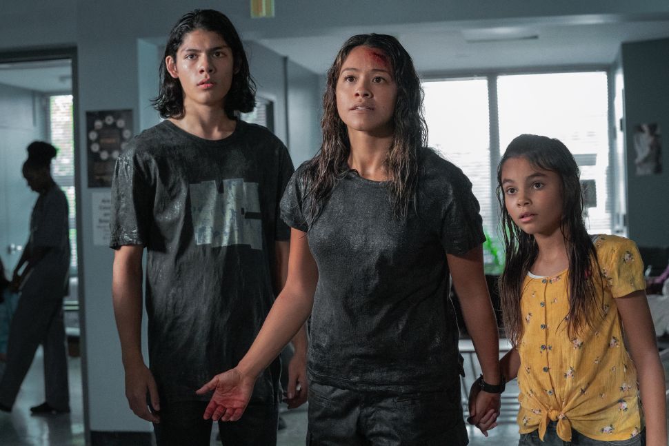 Netflix Dives Back Into the Thriller Genre With Gina Rodriguez’s ‘Awake’