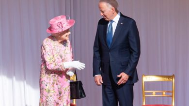 Photo of Queen Elizabeth Hosts Joe Biden, Jill Biden at Windsor Castle: Particulars