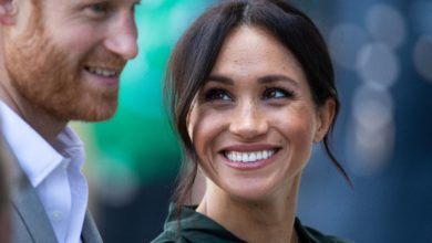 Photo of Meghan Markle Wonâ€™t Travel to U.K. With Prince Harry for Diana Statue