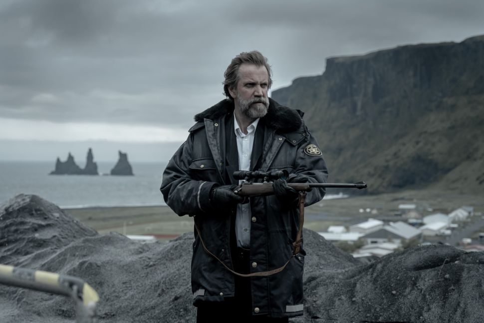 New Icelandic Series ‘Katla’ Hits Netflix in Time for a Summer Binge