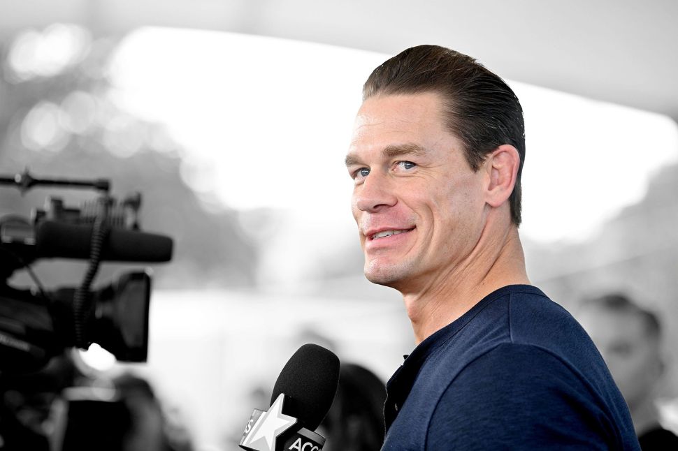 John Cena Explores His Vulnerability and What He Brought to ‘F9’