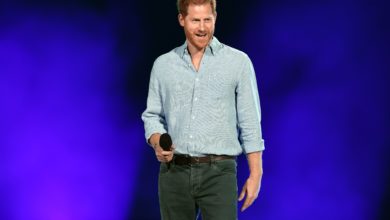 Photo of Prince Harry Flew to U.K. Early to Attend WellChild Awards as Surprise