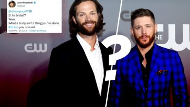 Photo of Jared Padalecki Phone calls Out Jensen Ackles In excess of Supernatural Spinoff