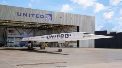 Photo of United Airways Doubles Down On Risky Bets in Supersonic Jets, eVTOL