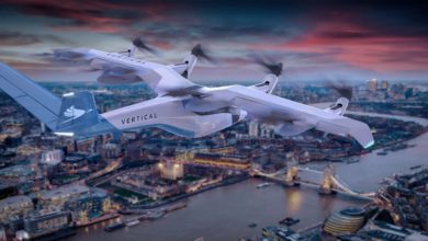 Photo of United kingdom Air Taxi Startup Vertical Aerospace To Go Public By means of $2B SPAC Offer