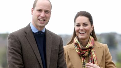 Photo of William & Kate Middleton Despatched Harry & Meghan Markle Baby Present for Lili