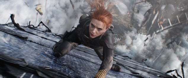 Marvel Black Widow Box Office Disney+ Premier Access Explained