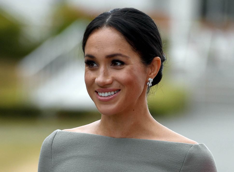 Meghan Markle Is Creating an Animated Children’s Series Inspired by Influential Women