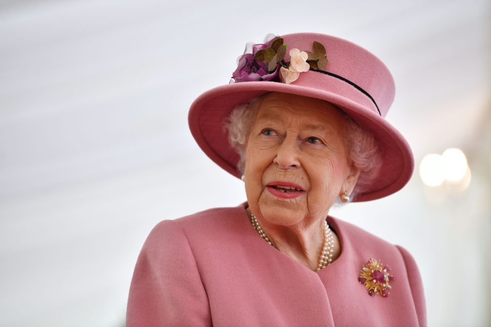 Queen Elizabeth Is Back in Scotland for Her Favorite Summer Vacation