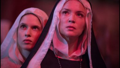 Photo of Benedetta Evaluate: Paul Verhoeven’s Lesbian Nuns Are Fit for a Plague