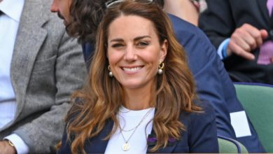 Photo of Kate Middleton Attends Wimbledon 2021 in Fashion: Most effective Pictures