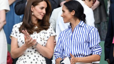 Photo of Kate Middleton Is Reaching Out to Meghan Markle to Establish a Friendship