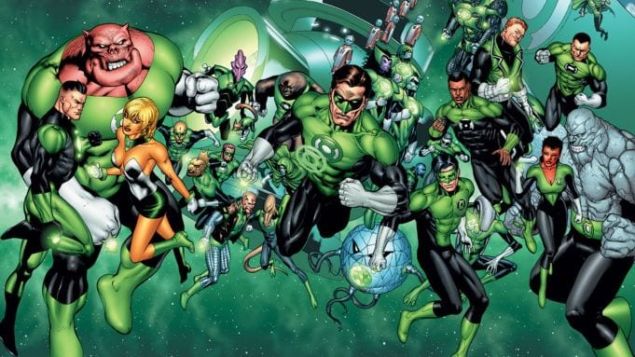 Green Lantern Release Date HBO Max