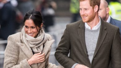 Photo of Prince Harry & Meghan Markle Cannot Hold out for Intimate Excursion to New York