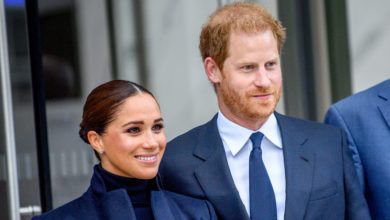 Photo of Prince Harry Will Return to New York in November With out Meghan Markle