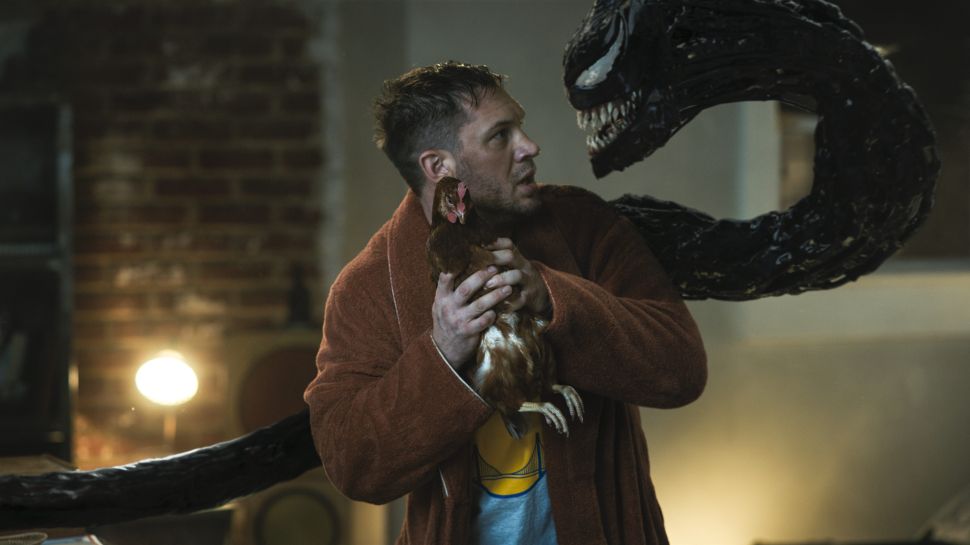 Kevin Feige Admits THAT â€˜Venomâ€™ Scene Required a lot of â€˜Coordinationâ€™