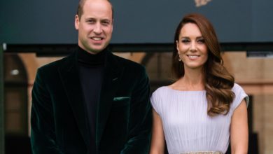 Photo of Prince William & Kate Middleton Will Go to the United States in 2022