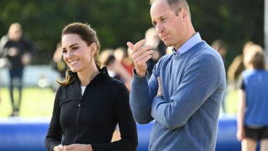 Photo of Prince William, Kate Middletonâ€™s Youngsters on 50 %-Expression Drop Split Vacation