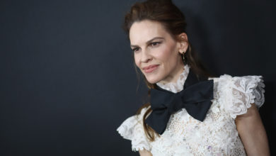 Photo of Hilary Swank Lists Pacific Palisades Los Angeles House for Sale $10.5M