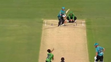 Photo of 2 years ago, England was thrown out of the team, now this batsman’s shot created panic, everyone was stunned by watching the video